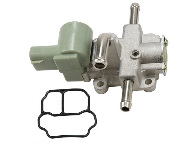 Idle Control Valve - 2000-2002 Toyota Tundra 3.4L V6 - Beck Arnley 8199-06068677