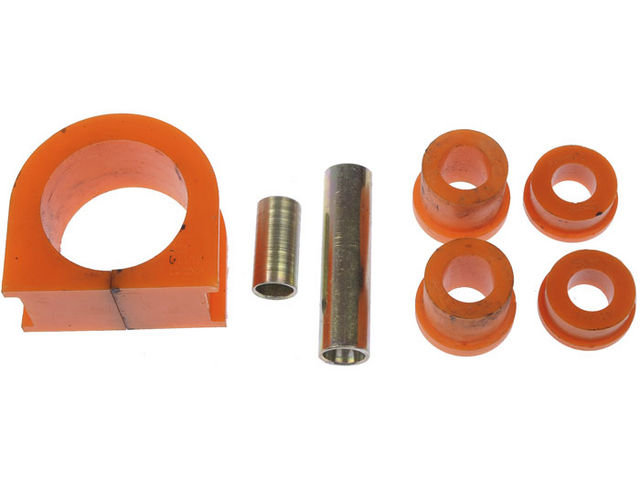 Front Rack and Pinion Mount Bushing - 2001-2006 Toyota Sequoia - Dorman 8206-05171124
