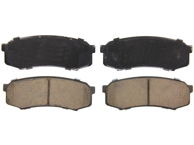 Rear Brake Pad Set - 2001-2007 Toyota Sequoia - Wagner 8206-05304759