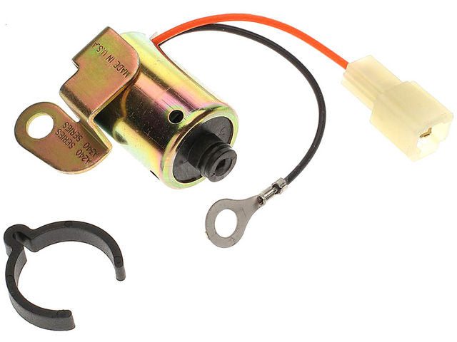 Automatic Transmission Solenoid - 1993-1994 Toyota T100 - Standard Motor Products 8209-05064643