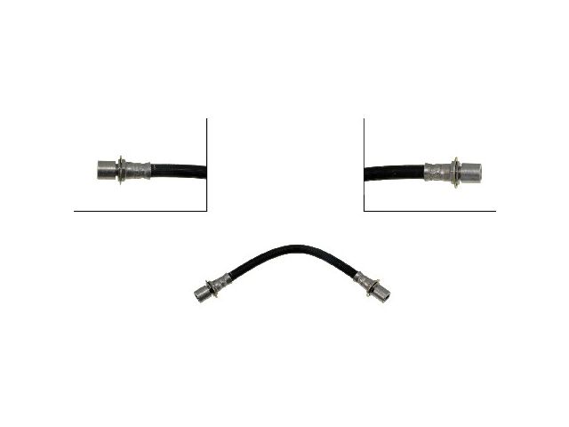 Clutch Hose - 1993-1994 Toyota T100 3.0L V6 - Dorman 8209-09046127