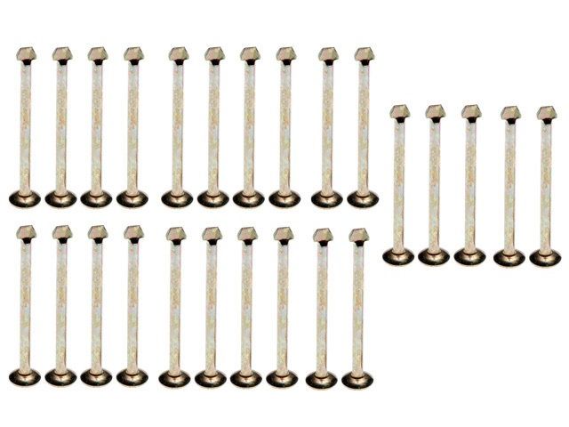 Rear Brake Spring Hold Down Pin - 1995-2017 Toyota Tacoma - Raybestos 8215-05747373