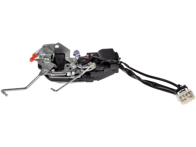 Front Right Passenger Side Door Lock Actuator Motor - 1998-2004 Toyota Tacoma - Dorman 8218-05618990