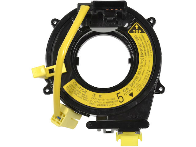 Air Bag Clockspring - 2000-2004 Toyota Tacoma Extended Cab Pickup - Standard Motor Products 8220-05518641