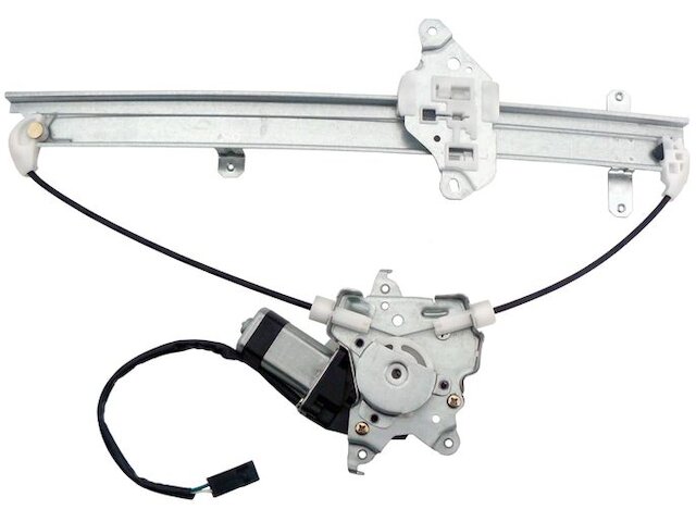 Front Left Window Regulator - 1998-2004 Nissan Frontier - ACI 8230-05670601