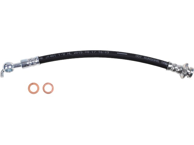 Clutch Hose - 1998-2000 Nissan Frontier 4WD - Sunsong 8230-06124536