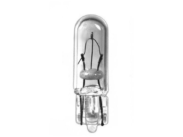 Center High Mount Stop Light Bulb - 1998-2002 Nissan Frontier - Wagner 8230-09112244