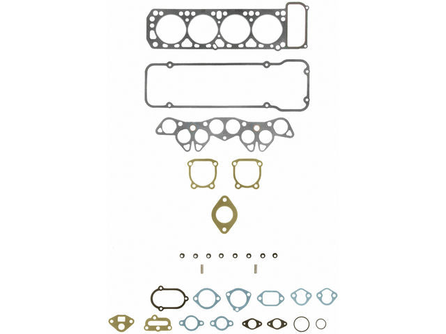 Head Gasket Set - 1980 Nissan 720 2.0L 4-Cylinder - Felpro 8236-05530888