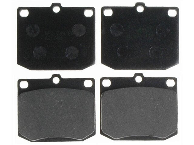 Front Brake Pad Set - 1980-1981 Nissan 720 - Raybestos 8236-05754310