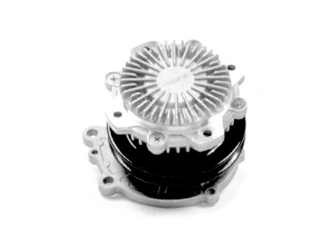 Engine Water Pump with Fan Clutch - 1980 Nissan 720 2.0L 4-Cylinder - GMB 8236-06191887