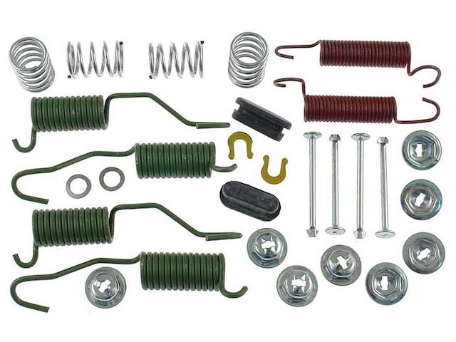 Rear Drum Brake Hardware Kit - 1982-1986 Nissan 720 - Raybestos 8238-05748401