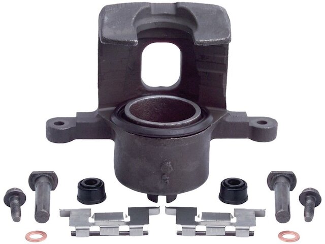 Front Left Brake Caliper - 1983-1986 Nissan 720 - A1 Cardone 8239-05000909