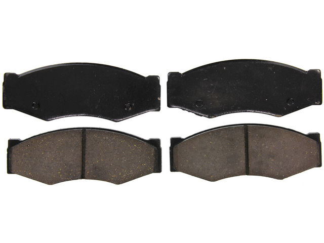 Front Brake Pad Set - 1983-1986 Nissan 720 - Wagner 8239-05622501