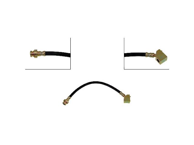 Brake Hose - 1982-1984 Nissan Maxima - Dorman 8256-05504838