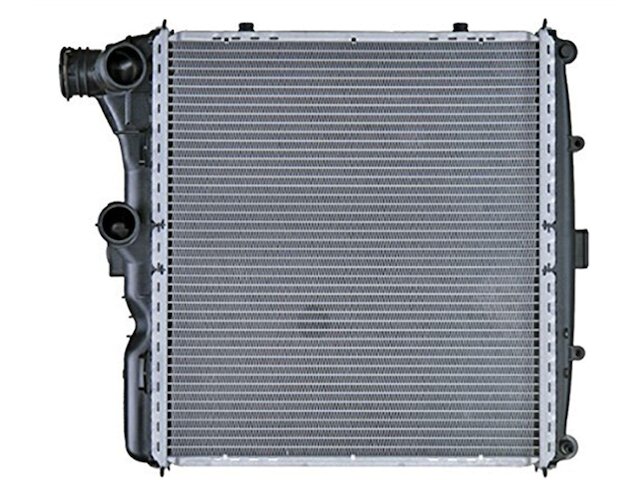 Left Radiator - 1999-2002, 2004-2005 Porsche 911 FI - Mahle 83-06165227