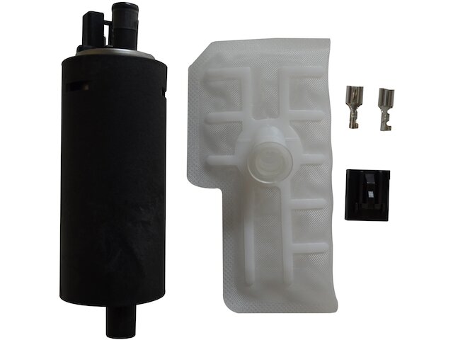 Fuel Pump and Strainer Set - 1993-1997 Volvo 850 2.4L 5-Cylinder Naturally Aspirated - GMB 843-06140421
