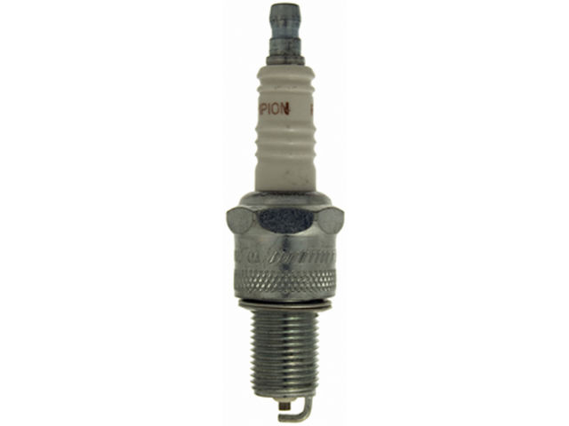 Spark Plug - 1991-1995 Volvo 940 2.3L 4-Cylinder - Champion 847-05027510