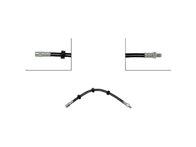 Brake Hose - 1991-1993 Volvo 940 Sedan - Dorman 847-05504094