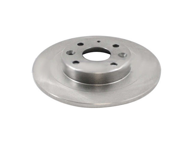 Rear Brake Rotor - 1994-1997, 1999-2005 Mazda Miata - DuraGo 8540-05944596