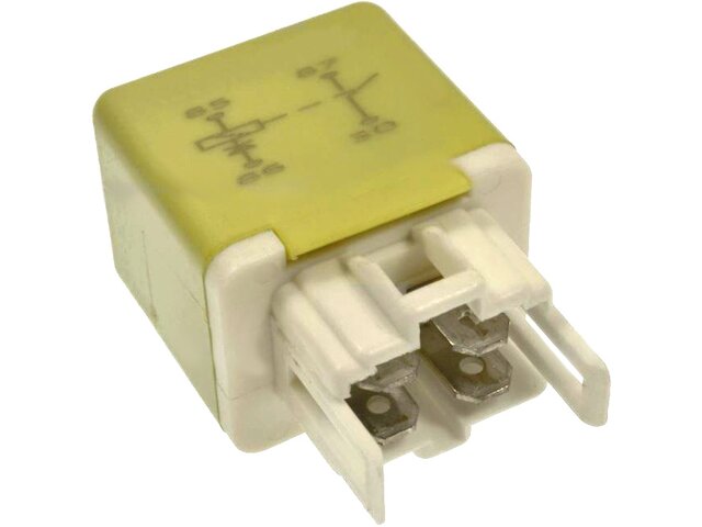 Relay - 1996-1997, 1999-2005 Mazda Miata - Standard Motor Products 8542-05870990