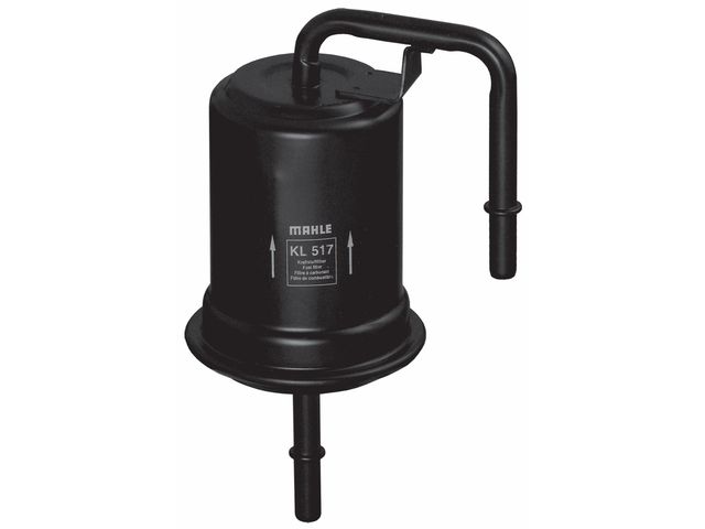 In-Line Fuel Filter - 1999-2005 Mazda Miata 1.8L 4-Cylinder - Mahle 8544-05457811