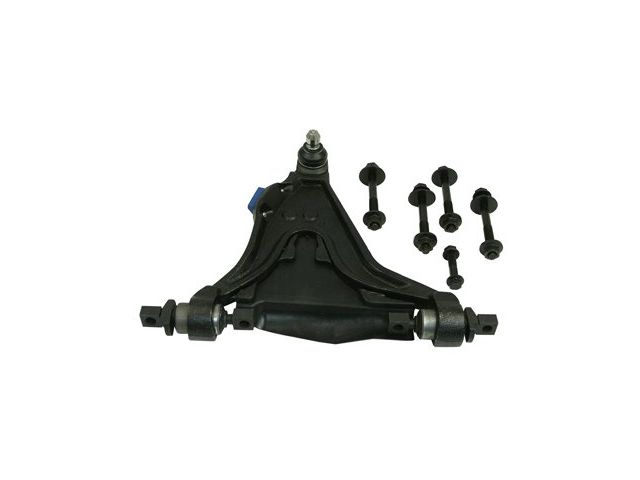 Front Right Lower Control Arm and Ball Joint Assembly - 1998-2004 Volvo C70 - Beck Arnley 855-05455046