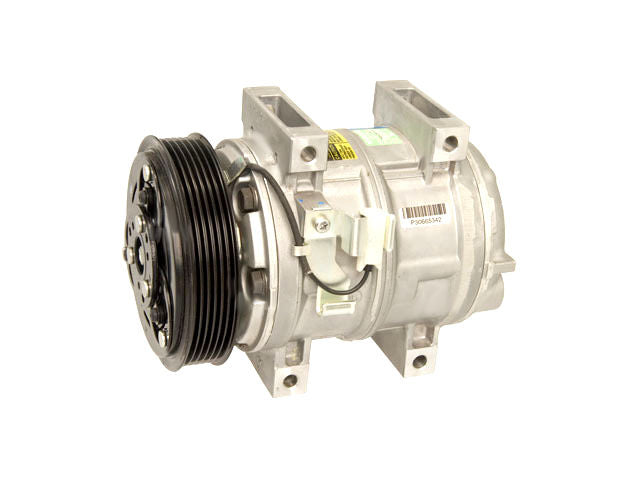 A/C Compressor - 1999-2003 Volvo C70 2.4L 5-Cylinder - Four Seasons 856-05153396