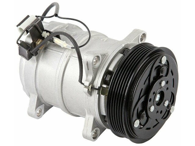 A/C Compressor - 1999-2004 Volvo C70 - Mahle 856-06207550