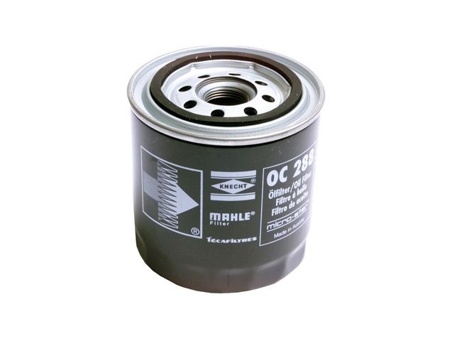 Oil Filter - 2003-2008 Mazda 6 3.0L V6 - Beck Arnley 8561-05010925