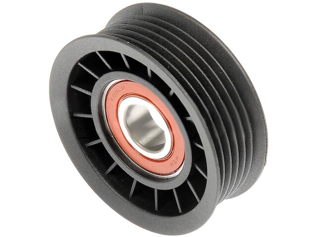 Air Conditioning Accessory Belt Idler Pulley - 2003-2008 Mazda 6 3.0L V6 - Dorman 8561-05890456