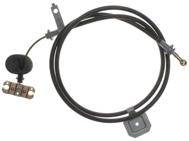 Front Parking Brake Cable - 1992-1995 Mazda 929 - Raybestos 8575-05739729