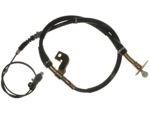 Rear Right Parking Brake Cable - 1992-1995 Mazda 929 - Raybestos 8575-05739734