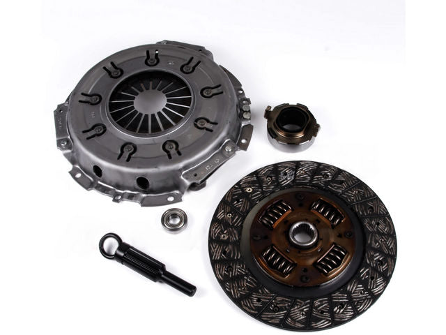 Clutch Kit - 1986-1988 Mazda RX7 1.3L Rotary Turbocharged - LUK 8601-05438243