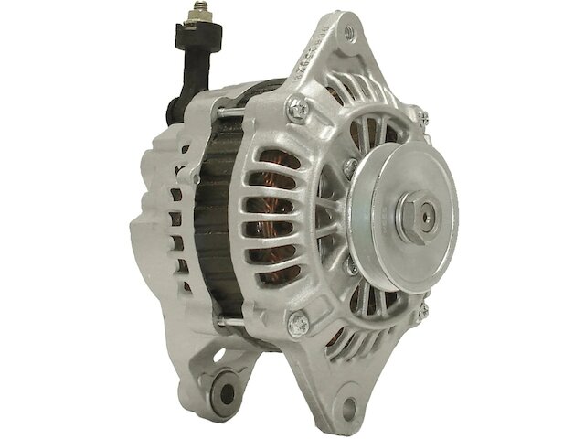 Alternator - 1989-1991 Mazda RX7 1.3L Rotary Turbocharged - Remy 8604-06056978