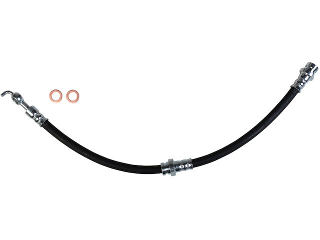 Rear Brake Hose - 2000-2004 Volvo S40 - Sunsong 861-05692836