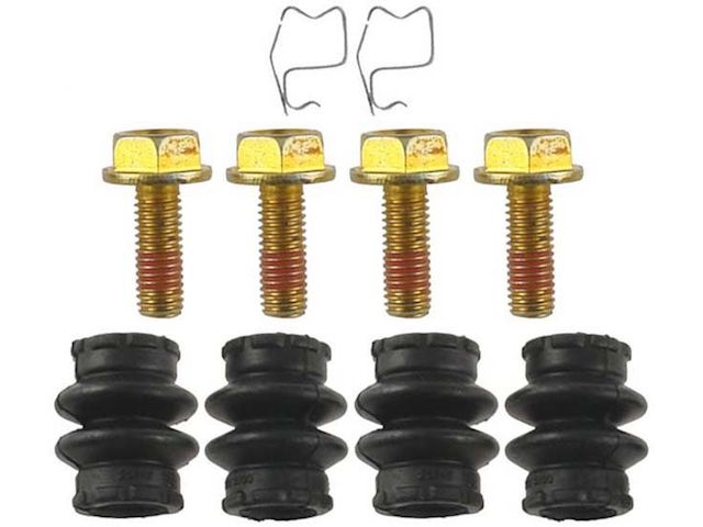 Rear Brake Hardware Kit - 2000-2004 Volvo S40 - Raybestos 861-05748736