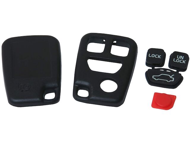 Remote Key Housing - 2000-2004 Volvo S40 - APA/URO Parts 861-05801702