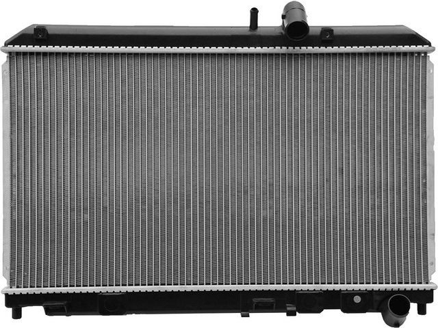 Radiator - 2004-2007 Mazda RX8 1.3L Rotary - OSC Automotive 8610-05649413