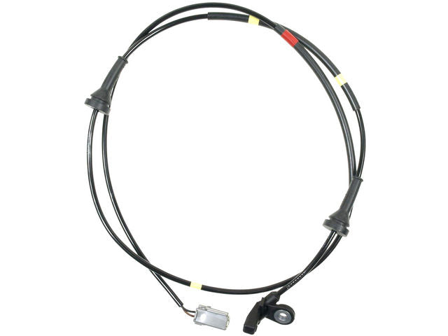 Rear Left ABS Speed Sensor - 2001-2009 Volvo S60 - Standard Motor Products 865-05177091