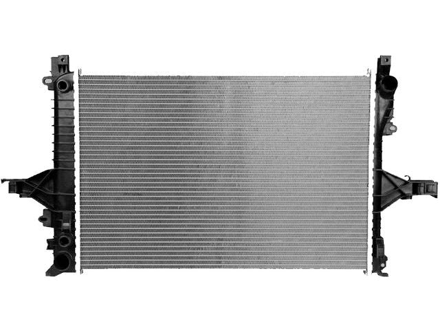Radiator - 2001-2009 Volvo S60 - CSF 865-05415745