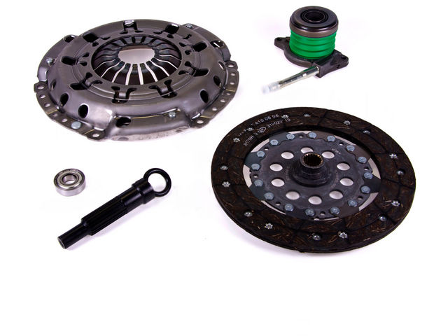 Clutch Kit - 2001 Volvo S60 2.4L 5-Cylinder Naturally Aspirated - LUK 865-05430209