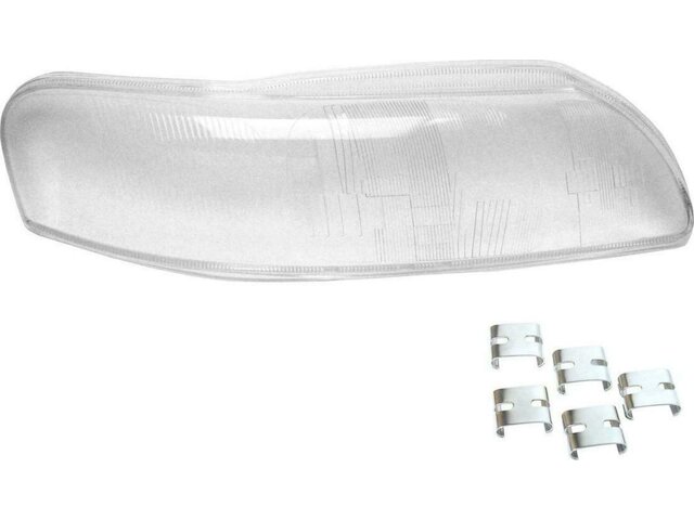 Right Passenger Side Headlight Assembly - 2001-2004 Volvo S60 (Excludes with Xenon Headlamp) - APA/URO Parts 865-05481207