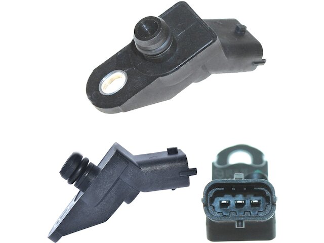MAP Sensor - 2001-2002 Volvo S60 - Walker 865-05930785