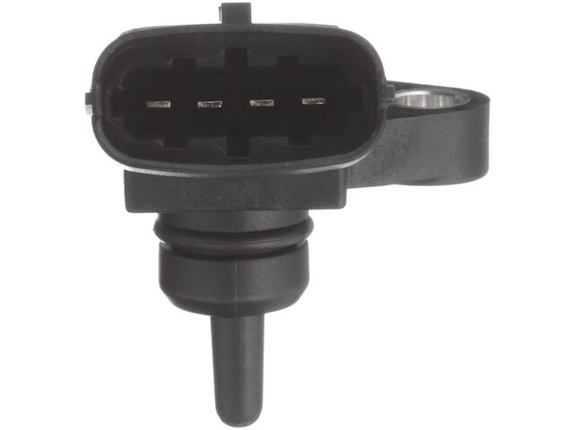 MAP Sensor - 2001-2002 Volvo S60 2.4L 5-Cylinder Naturally Aspirated - Delphi 865-06126738