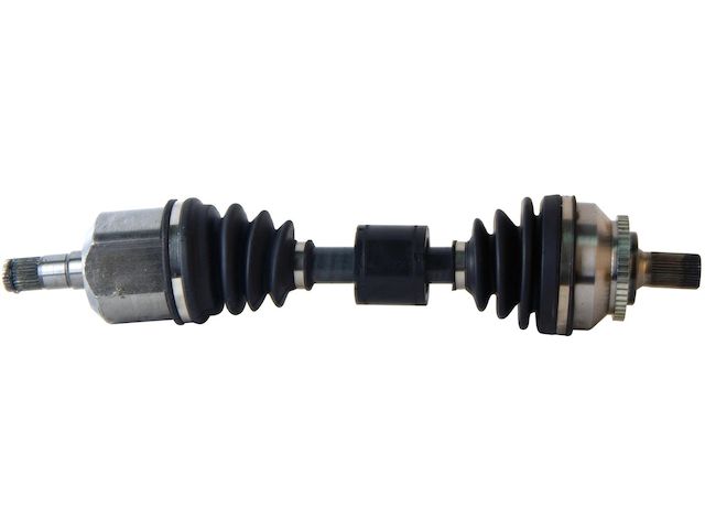 Front Left CV Axle Assembly - 1999-2000 Volvo S70 Base - GSP 868-09204981