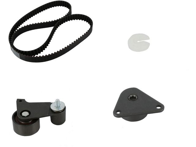 Timing Belt Kit - 1998-2000 Volvo S70 - ContiTech 870-05358112