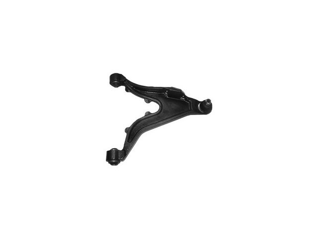 Front Right Lower Control Arm and Ball Joint Assembly - 1998-2000 Volvo S70 Naturally Aspirated - Suspensia 870-05996010