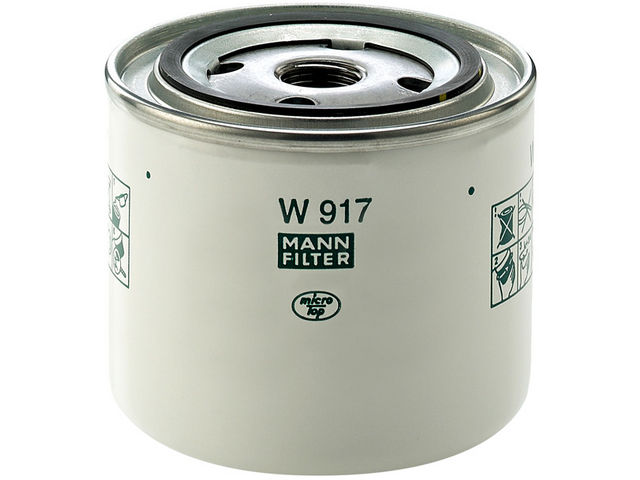 Oil Filter - 1999 Volvo S80 2.8L 6-Cylinder - Mann 871-09069244