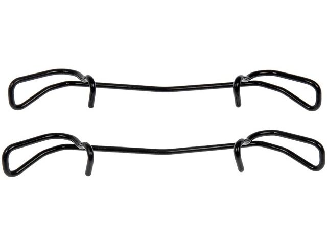 Rear Brake Hardware Kit - 2001-2007 Volvo V70 - Dorman 881-05544561
