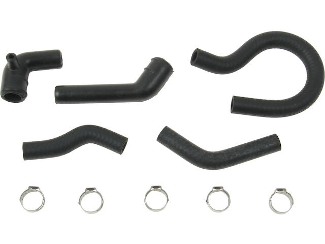 Crankcase Breather Hose - 1999-2001 Volvo V70 - APA/URO Parts 884-05801722